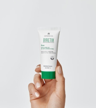 Gel facial anti imperfecciones