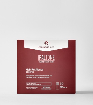 Complementos bebibles para el cabello