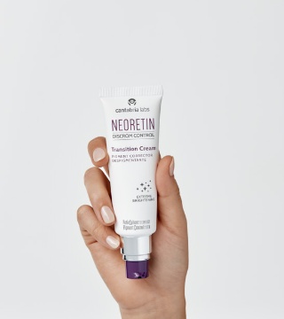 Crema despigmentante