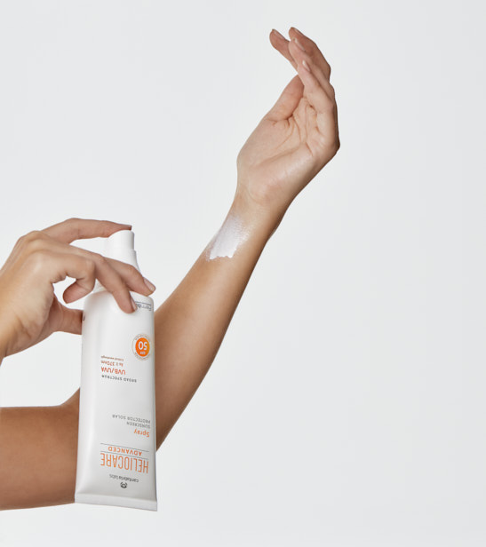 Spray solar