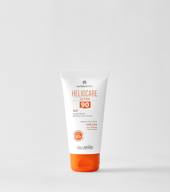 Protector solar facial